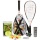 Speedminton® Set S900 Premium (2x Carbon Rackets, EasyCourt, 5xSpeeder, 4xSpeedlights, Bag)